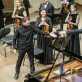 Lietuvos kamerinis orkestras, Reinis Zariņis, dirigentas Andreas Speringas. D. Matvejevo nuotr.