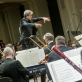 Lietuvos kamerinis orkestras, dirigentas Andreas Speringas. D. Matvejevo nuotr.
