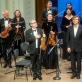 Džeraldas Bidva, Andrius Žlabys ir Lietuvos kamerinis orkestras. D. Matvejevo nuotr.