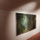 Lauros Marijos Šalkauskienės parodos „Fonas“ fragmentas. Organizatorių nuotr.