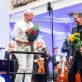 Arvydas Malcys, Modestas Pitrėnas ir Lietuvos nacionalinis simfoninis orkestras. D. Matvejevo nuotr.
