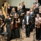Lietuvos nacionalinis simfoninis orkestras, Antonis Witas ir Dalia Kuznecovaitė. D. Matvejevo nuotr.