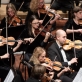 Lietuvos valstybinis simfoninis orkestras. A. Požarskio nuotr. 