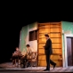 Scena iš spektaklio „La Obra“. N. Wagner-Strauss nuotr.