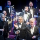 Leifas Karlssonas ir Lietuvos simfoninis pučiamųjų orkestras. D. Matvejevo nuotr.