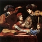 Leonello Spada, „Ludovisi koncertas“. 1615 m.