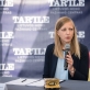 „Lietuvos dailės fonso“ direktorė Jurgita Semenauskienė