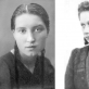 Lietuvos partizanės Diana Glemžaitė ir Irena Petkutė. Organizatorių nuotr.