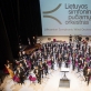 Lietuvos simfoninis pučiamųjų orkestras. D. Matvejevo nuotr.
