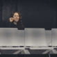 Akimirka iš spektaklio „LIMBO“ repeticijos. Vilniaus senojo teatro archyvo nuotr.