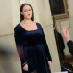 Solistė Lina Dambrauskaitė ir dirigentas Jurijus Kalcas. LMTA archyvo nuotr.