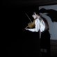 Lora Kmieliauskaitė performanse „This Order Goes Wrong“. Rengėjų nuotr.