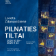 Loretos Zdanavičienės paroda „Pilnaties tiltai“ 