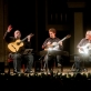 Los Andželo gitarų kvartetas. D. Matvejevo nuotr.