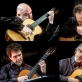 Los Andželo gitarų kvartetas. D. Matvejevo nuotr.
