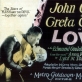 Filmo „Love“ plakatas