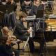 Lukas Geniušas, Modestas Pitrėnas ir Lietuvos nacionalinis simfoninis orkestras. K. Bingelio nuotr.