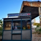 „Lūkesčiai ir kitos prekės“ kiosko maketas. L. Parulskio nuotr.