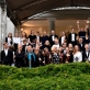 M.K. Čiurlionio menų mokyklos orkestras. Organizatorių nuotr.