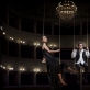 Italų duetas „Musica Nuda“. Organizatorių nuotr.