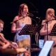Kvartetas „Chordos“ ir trio „Edgy Palates“. T. Tereko nuotr.