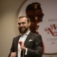 Modestas Sedlevičius tarptautiniame V. Noreikos dainininkų konkurse. M. Aleksos nuotr.
