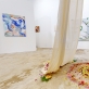 Ekspozicijos fragmentas. „The Rooster Gallery“ nuotr.