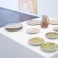 Mattew Lutz-Kinoy ir Natsuko Uchino paroda „Keramikos“. „Taka Ishii“ galerijos nuotr.