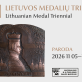 XIII Lietuvos medalių trienalės paroda