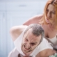 Giedrius Savickas (Jokūbas), Rasa Samuolytė (Marta). D. Matvejevo nuotr.