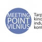 „Meeting point – Vilnius“ logotipas