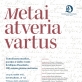 Metai atveria vartus