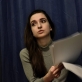 Milda Mičiulytė. Alytaus miesto teatro archyvo nuotr.