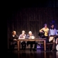 Scena iš spektaklio „Miškinis“. D. Stankevičiaus nuotr.