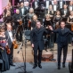 Modestas Pitrėnas, István Várdai ir Lietuvos nacionalinis simfoninis orkestras. D. Matvejevo nuotr.