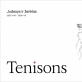 Modris Tenisonas: judesys ir ženklas