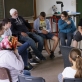 Kadras iš filmo „Mokytojas Bachmannas ir jo klasė“