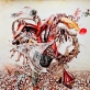 Monika Furmana, „From Flower to Power“. 2024 m. Asmeninio archyvo nuotr.