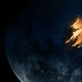 Kadras iš filmo „Moonfall: Mėnulio kritimas“