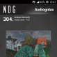 NDG audiogido programėlės vaizdas.