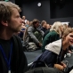 LMTA vyksta Šiaurės ir Baltijos šalių aukštųjų teatro mokyklų intensyvūs kursai „Teatro menininko tvarumas“. Organizatorių nuotr.