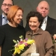 Nelė Savičenko pelnė festivalio „Vaidiname žemdirbiams“ apdovanojimą už geriausią moters vaidmenį. Organizatorių nuotr.