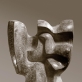 Vlado Vildžiūno skulptūra „Deivė paukštė“, 1977/1997 m.