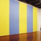 Olivier Mosset, instaliacijos fragmentas. 2006 m.