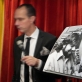 Olof Olsson performanso „Atsikratant liūdesio“ fragmentas 