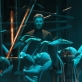 „Strazdas – žalias paukštis“. Panevėžio muzikinio teatro nuotr. 