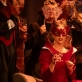 Operetės „Šikšnosparnis“ Panevėžio muzikiniame teatre generalinė repeticija. P. Židonio nuotr.