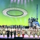 Operos „Parsifalis“ akimirka. R. Mikelaitytės nuotr.