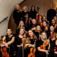 Šv. Kristoforo kamerinis orkestras. Organizatorių nuotr.