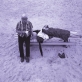 Aleksandro Ostašenkovo paroda „Neįvardyto laiko portretas. 1968–2024“
